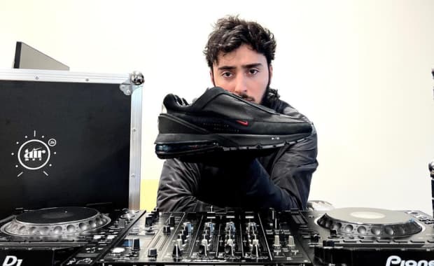 Zack Bia Teases His Nike Air Max Pulse Collaboration