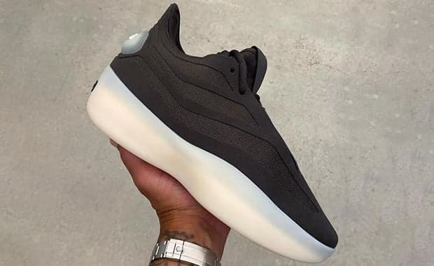 adidas Fear of God Athletics Basketball II Night Brown