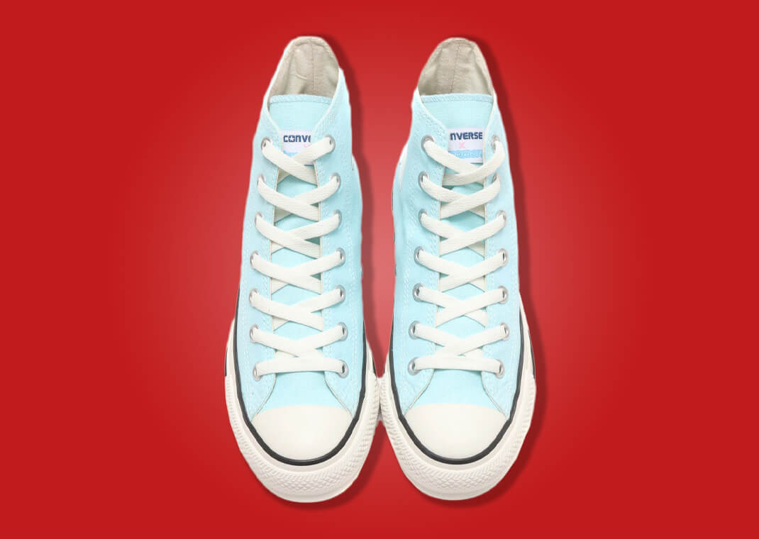 kitty　7月 Sanrio's Converse Chuck Taylor All-Star Collection Releases