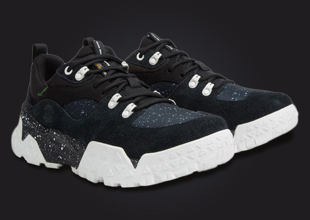 White Mountaineering x Timberland Motion Scramble Angle