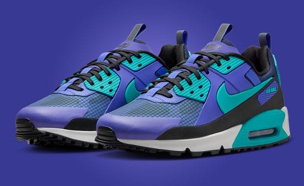 The Nike Air Max 90 Drift Persian Violet Dusty Cactus Releases July 2024