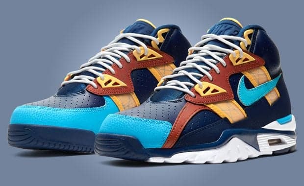 Nike Air Trainer SC High LA Rams