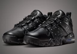Supreme x Nike SB Air Max CB '94 Black - Angle