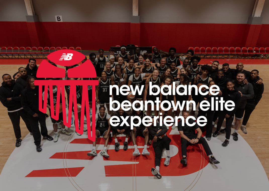 New Balance Beantown Elite Experience Attendees