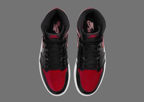 Jordan 1 bred shops restock