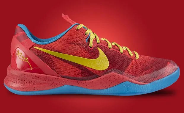 The Nike Kobe 8 Protro Year of the Horse Releases January 2026
