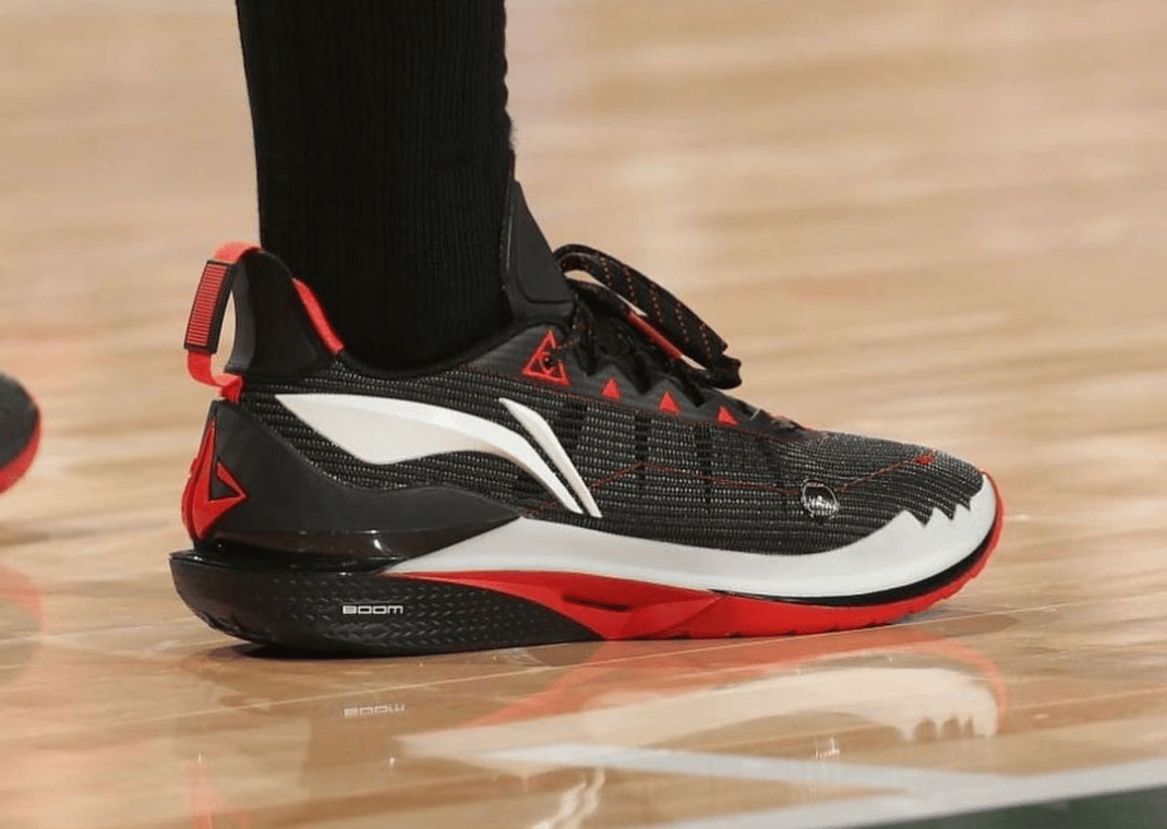Li-Ning JB3