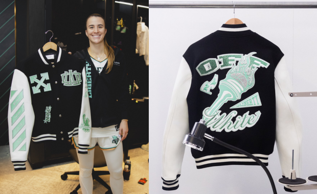 OFF-WHITE Signs Multi-Year Deal With New York Liberty as Official Style and Culture Curator