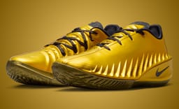 Poole Party: Jordan Poole’s Nike GT Cut 4 PE is Ready for Mardi Gras