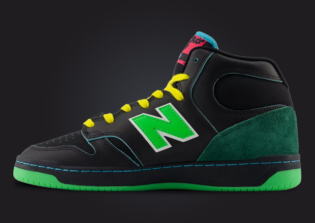 Natas Kaupas x New Balance Numeric 480 High Medial
