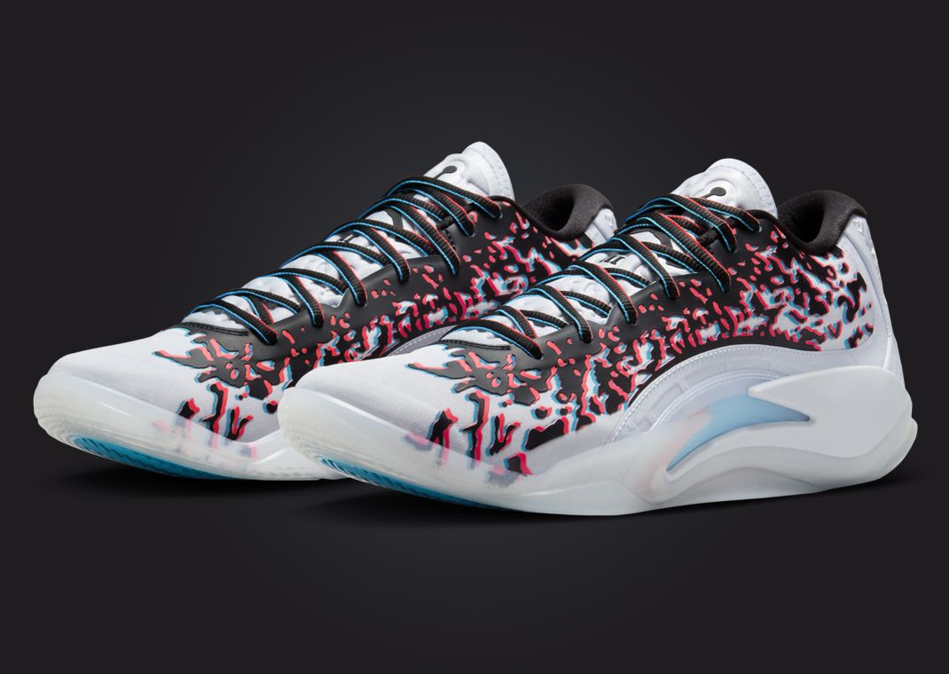 Jordan Zion 3 NRG 3D Angle