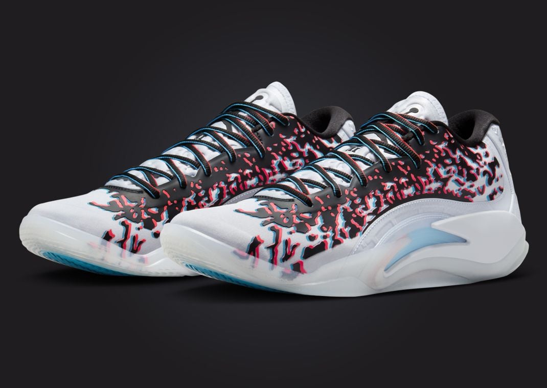 Jordan Zion 3 NRG 3D
