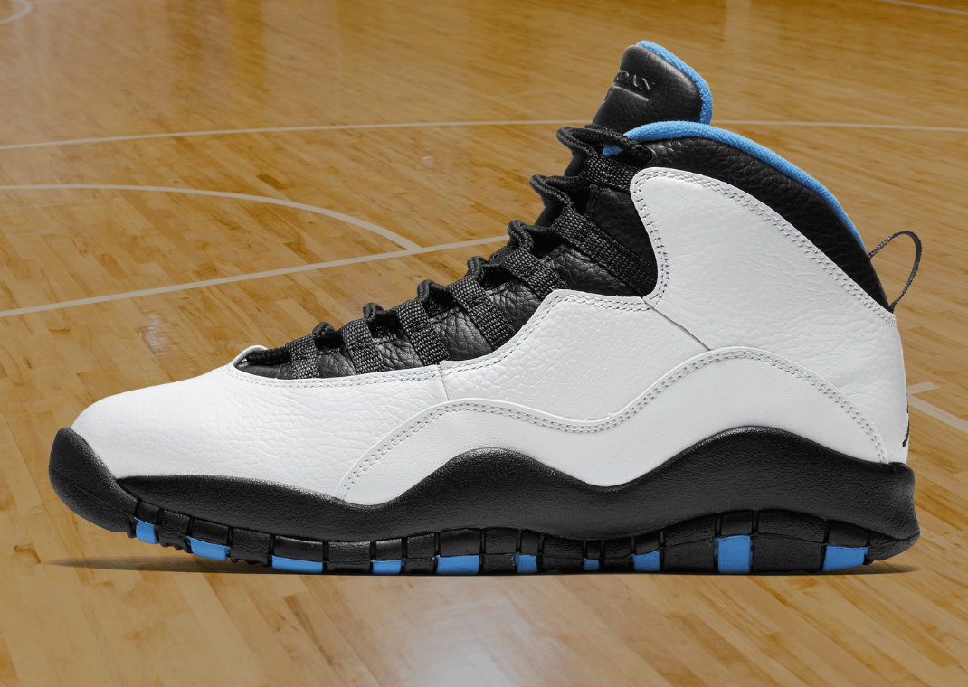 Air Jordan 10 Retro Powder