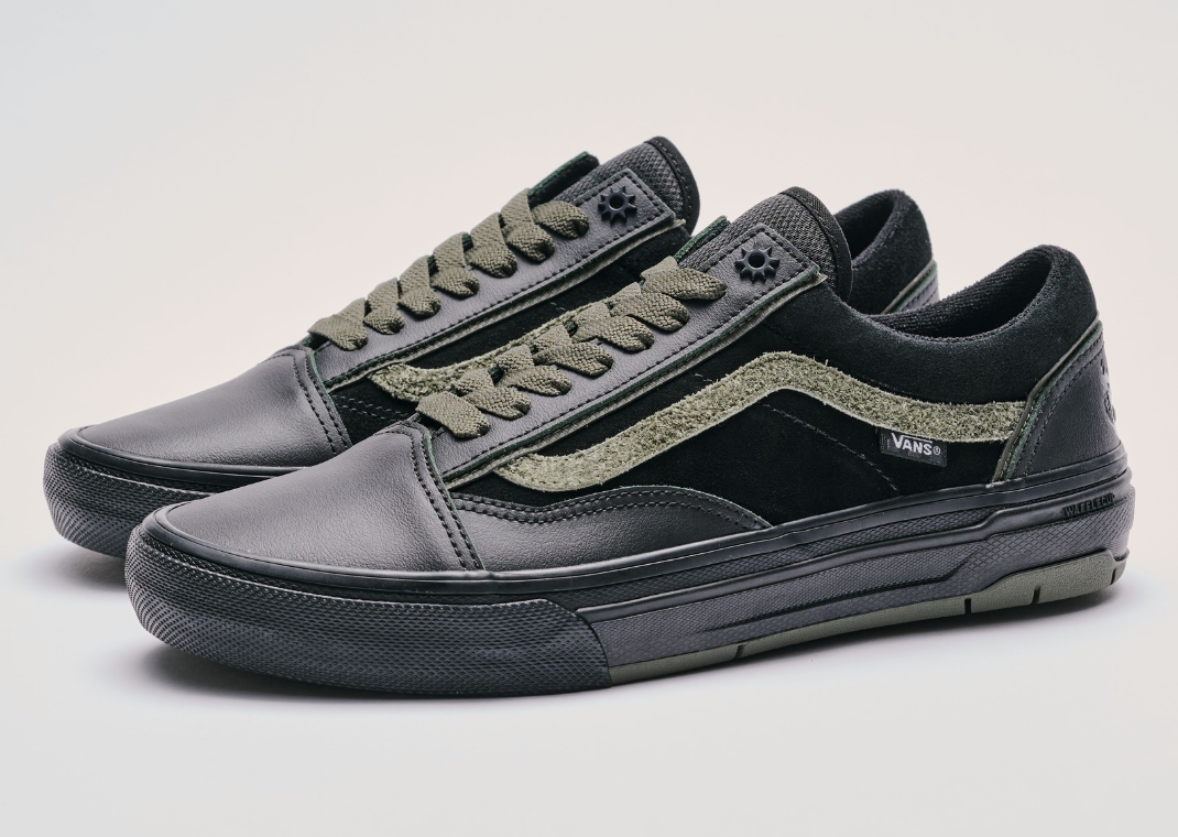Vans Old Skool Wafflecup Willow Voges Fernandes - Angle