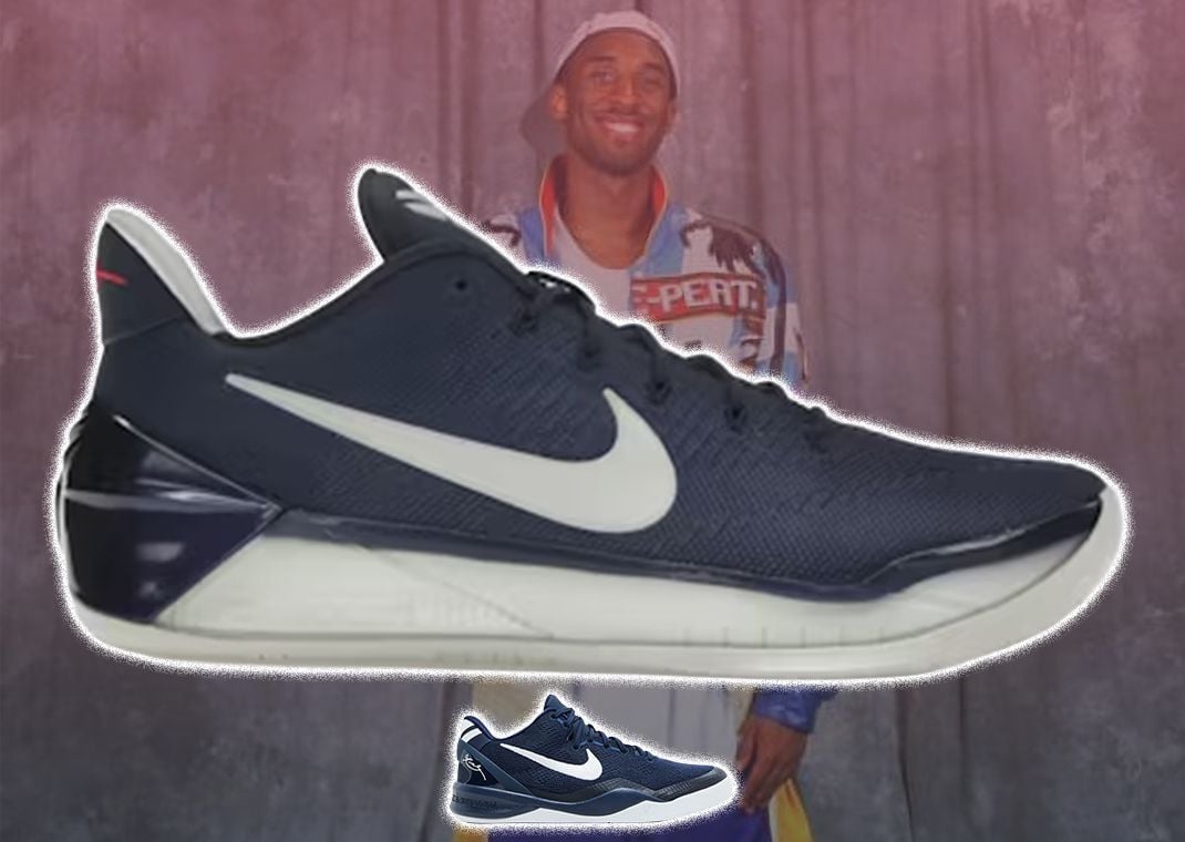 Nike Kobe AD Midnight Navy
