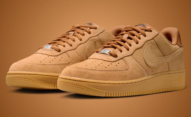 Official Images of the Nike SB Air Force 1 Low Flax are Here Ahead of its Summer Drop