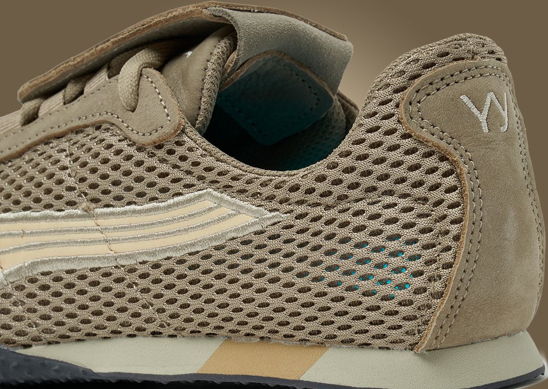 OPEN YY x Puma H-Street Beige Angle