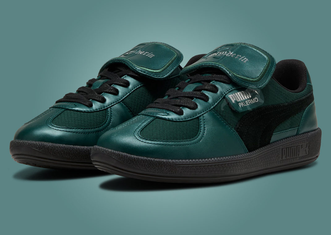 Harry Potter x Puma Palermo Slytherin