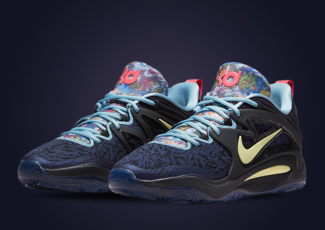 Nike KD 15 "Boarder Blue"