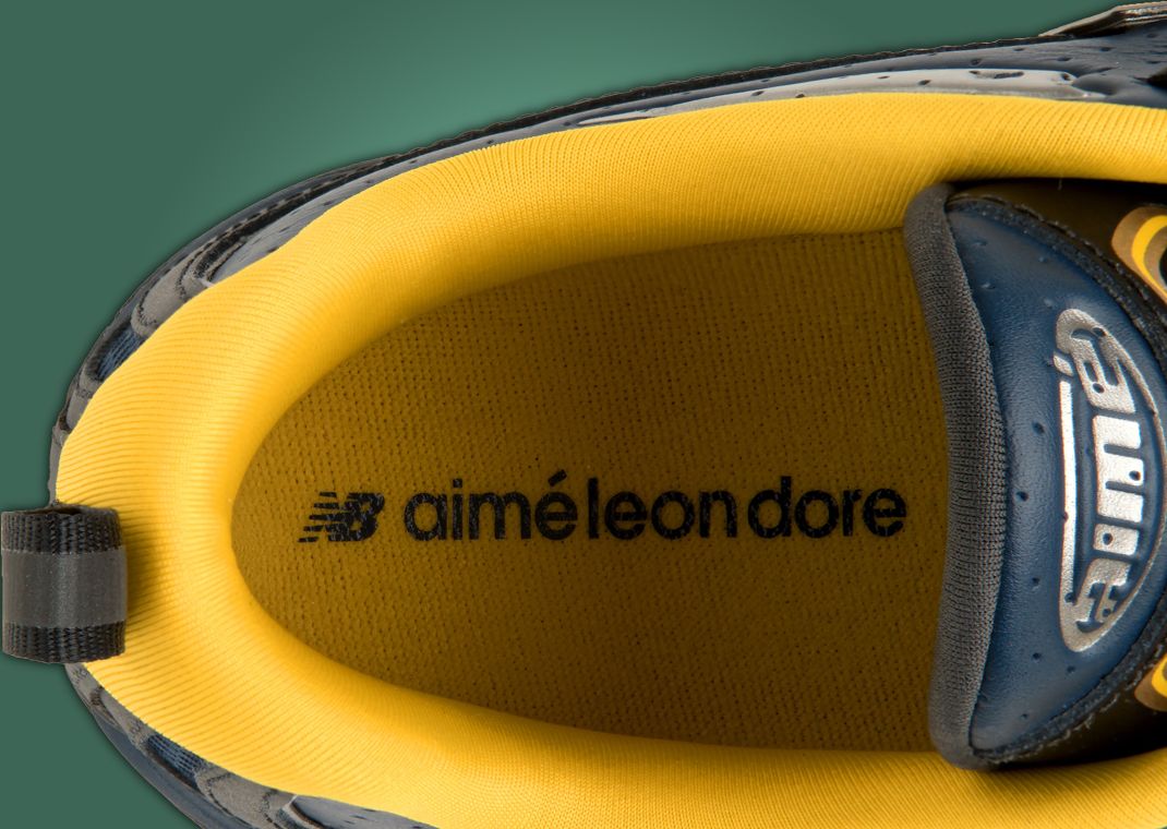 Aime Leon Dore x New Balance RC56 Navy Insole