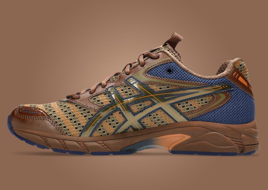 The Kiko Kostadinov x Asics UB9-S Gel-DS Trainer 14 Pack The Kiko Kostadinov x Asics UB9-S Gel-DS Trainer 14 Pack