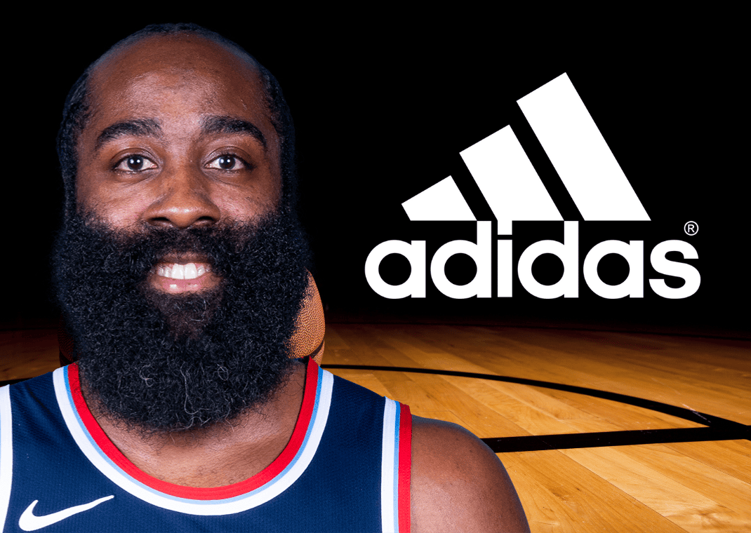 James Harden - adidas