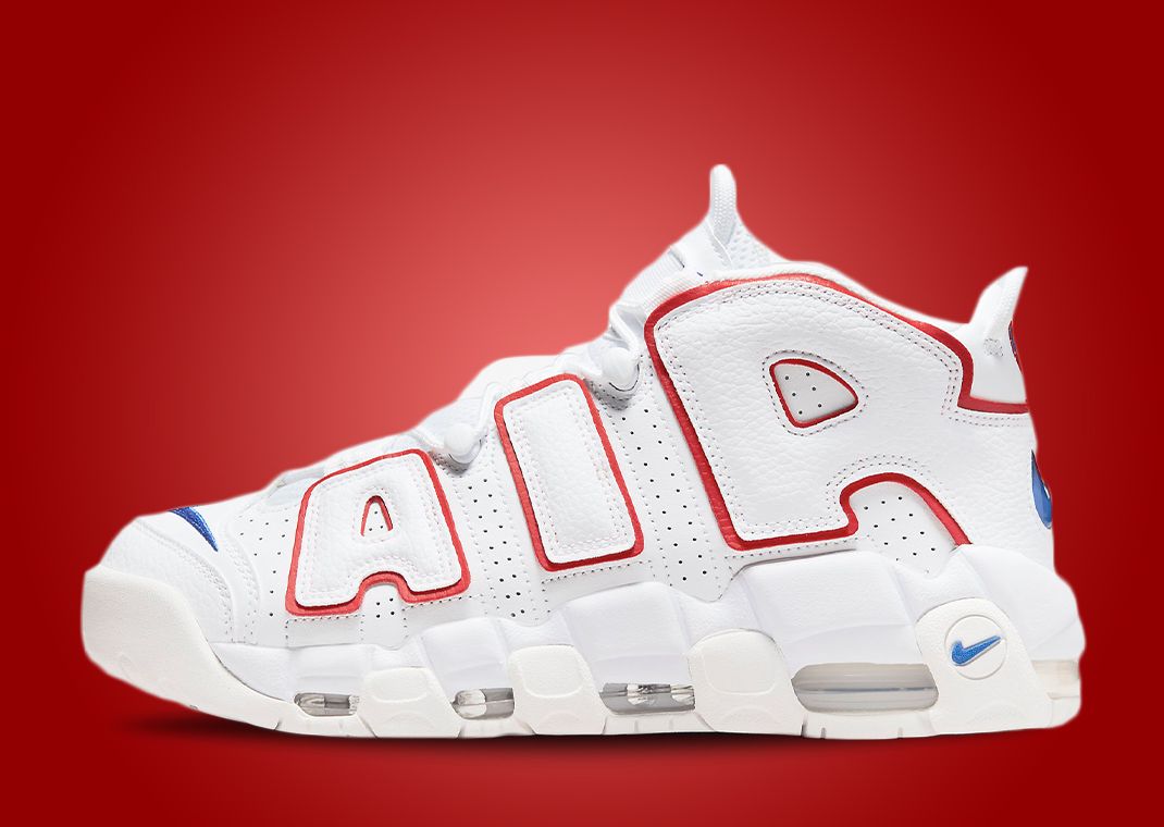 NIKE AIR MORE UPTEMPO 96