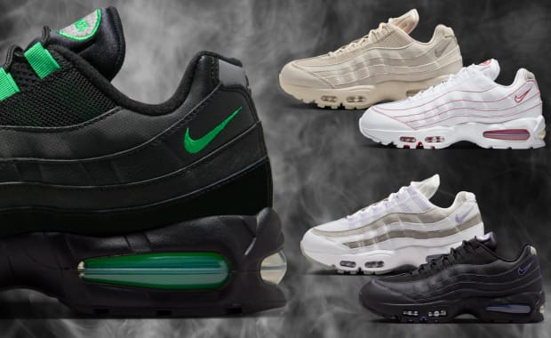 The Nike Air Max 95 Big Bubble is Back