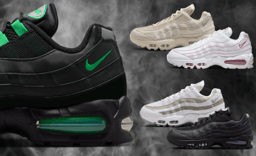 The Nike Air Max 95 Big Bubble is Back