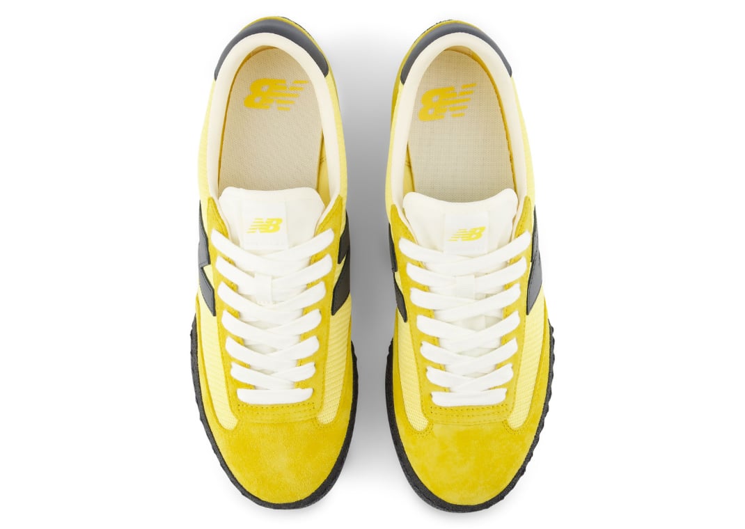 New Balance Gator Run Apollo Gold