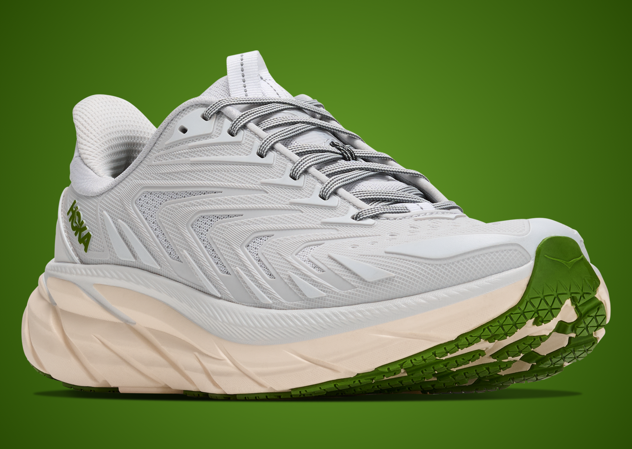 HOKA Clifton UTL Debut