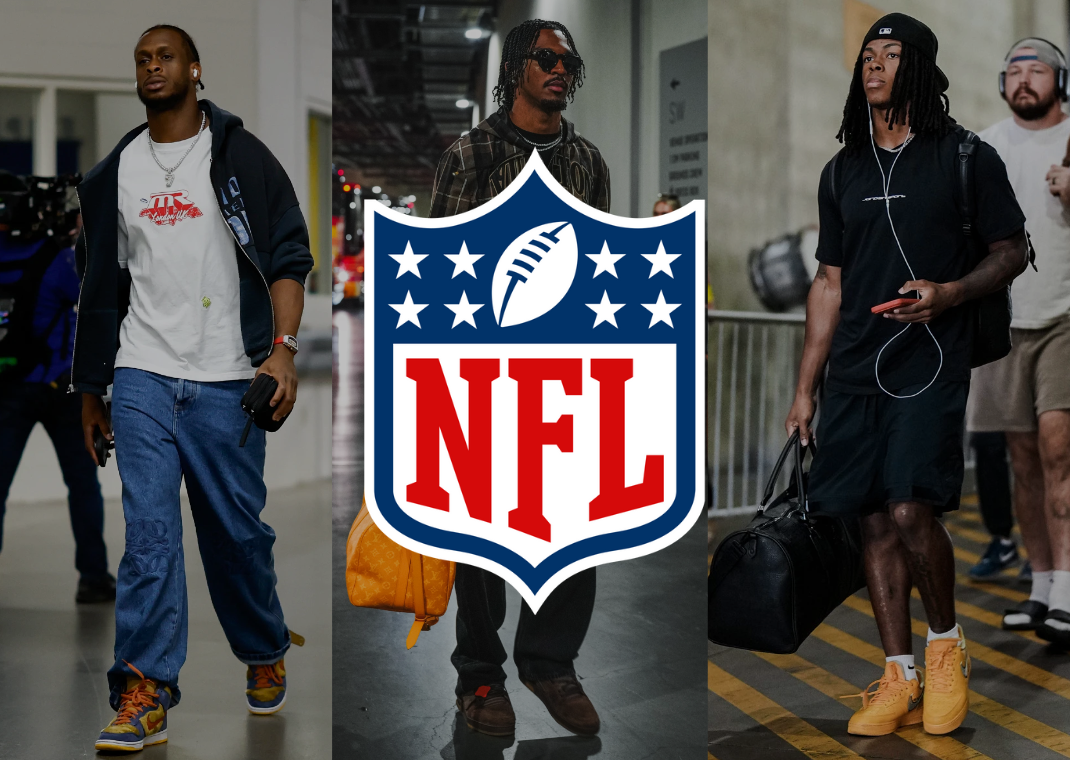 LOOK GREAT PLAY GREAT: NFL Week 5’s Best Tunnel Fits