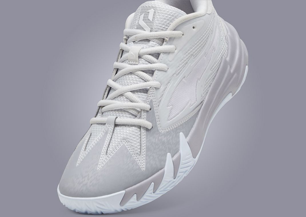 Puma Scoot Zeros Grey Toe