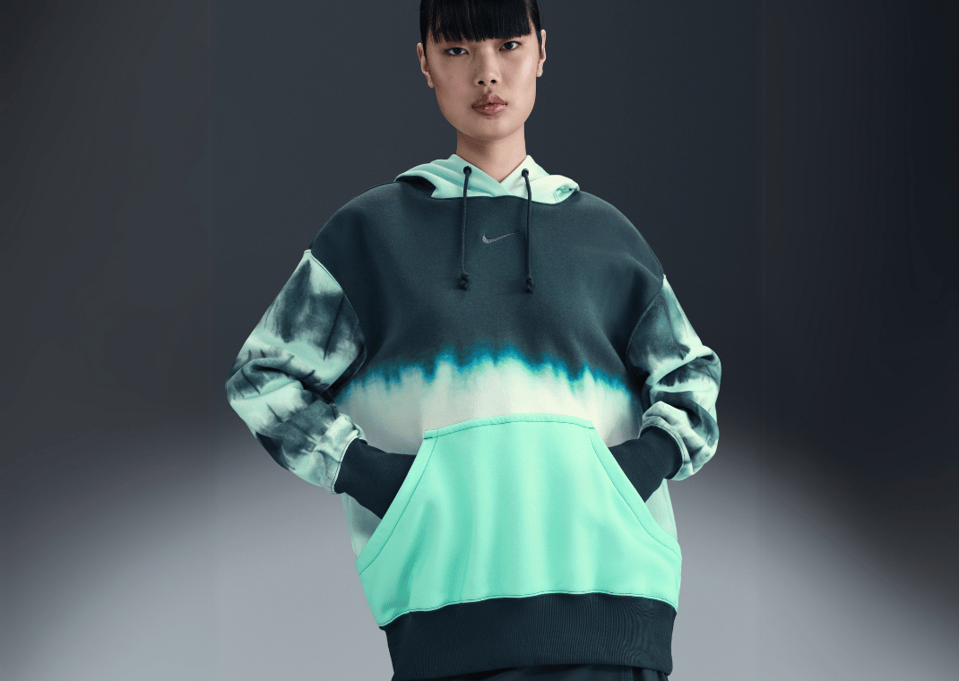 NorBlack NorWhite x Nike Printed Pullover Hoodie (W)