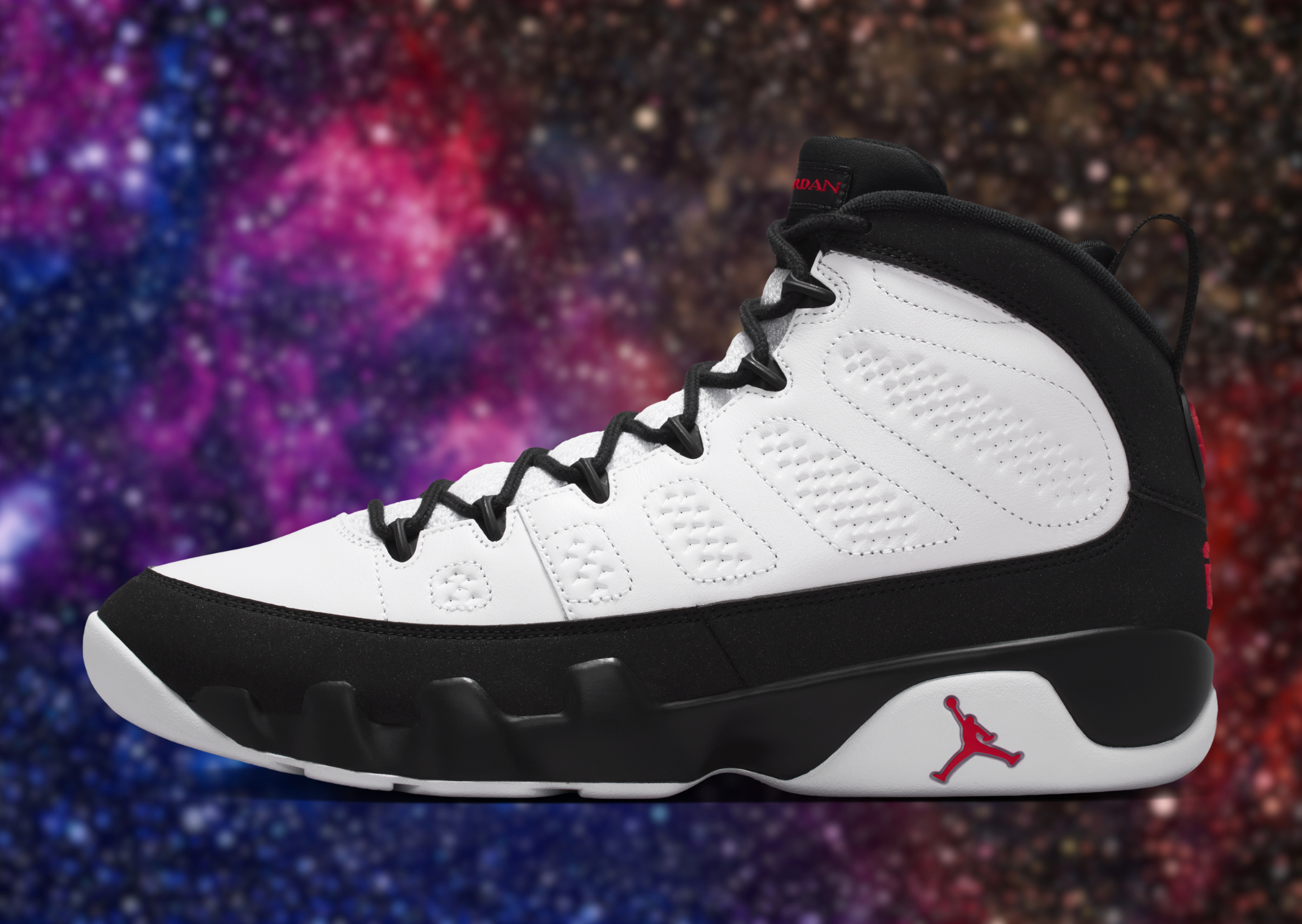 Air Jordan 9 Retro Space Jam