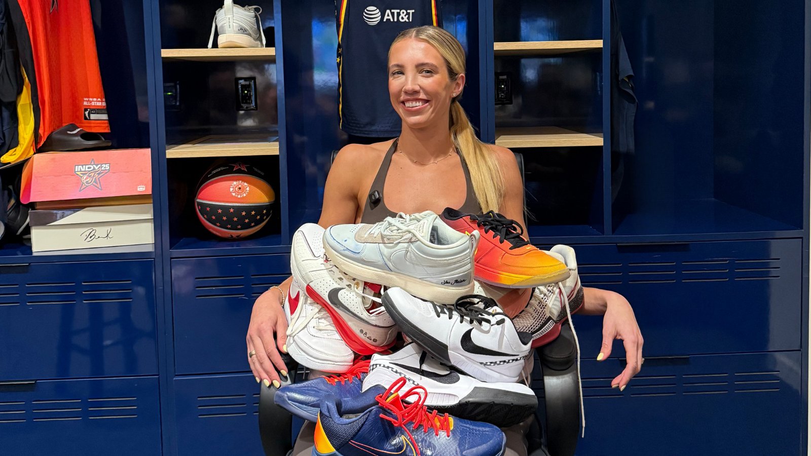Lexie Hull Gives us an Exclusive Closet Tour