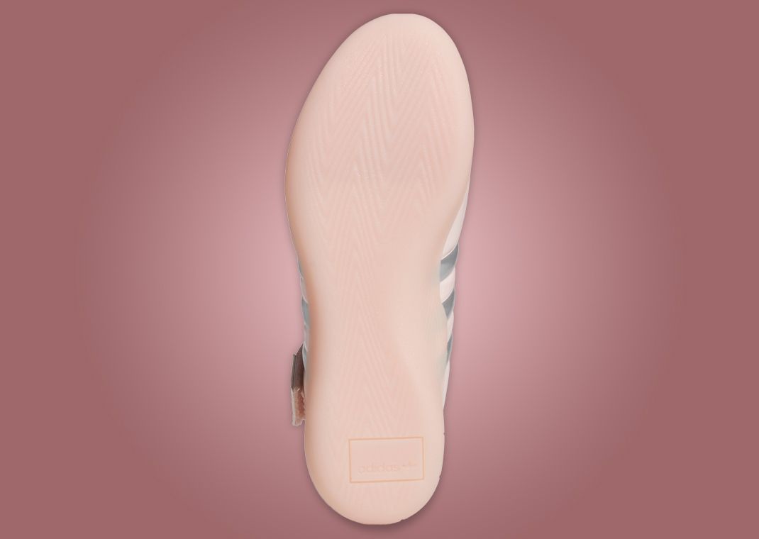 Caroline Hu x CLOT x adidas Taekwondo Pink (W) - Bottom