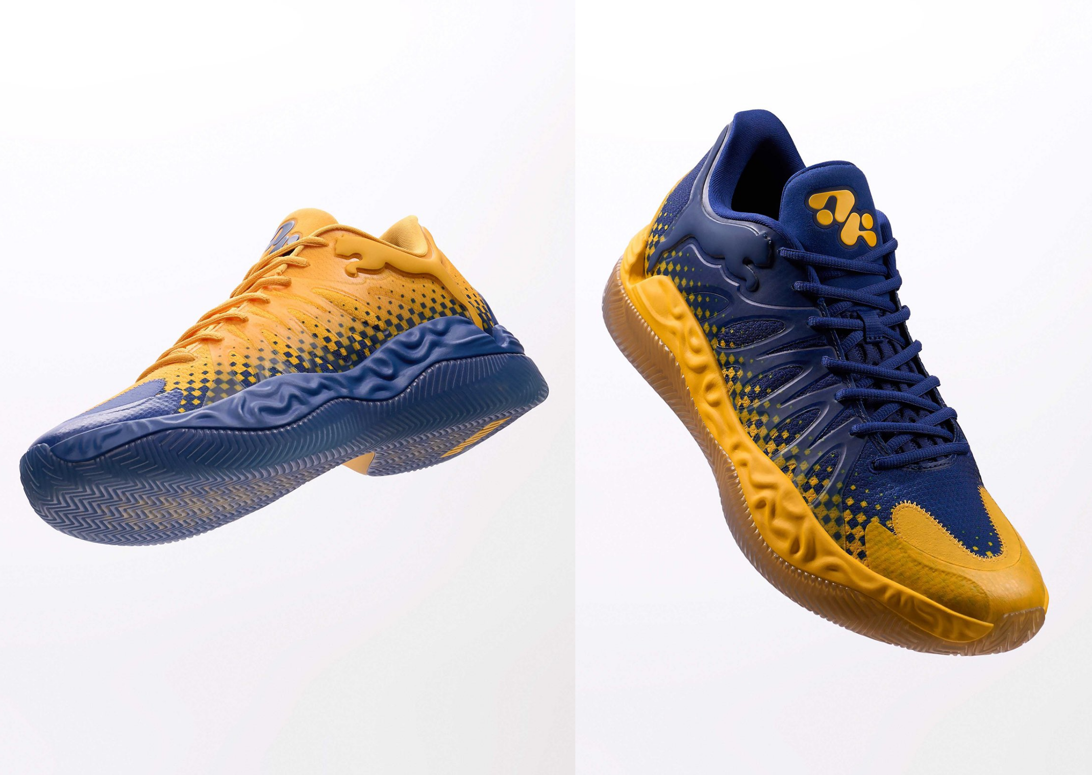 Puma Hali 1 Mismatched Pacers