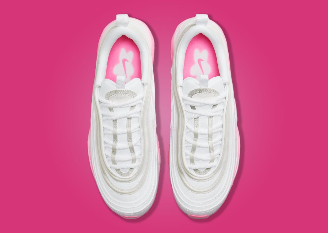 pink and white air max 97 release date 2019