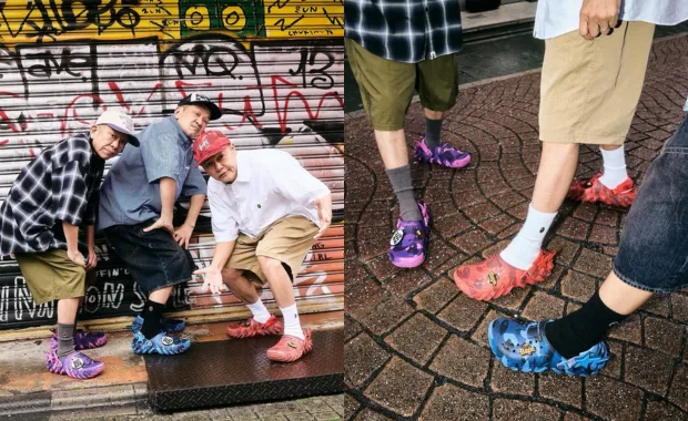BAPE’s Crocs Echo RO Clog Collab Drops This Friday