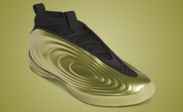 James Harden’s Latest Signature Colorway Shines Bright in Metallic Gold
