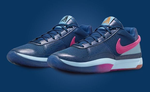 The Nike Ja 1 NY vs. NY Releases June 2024