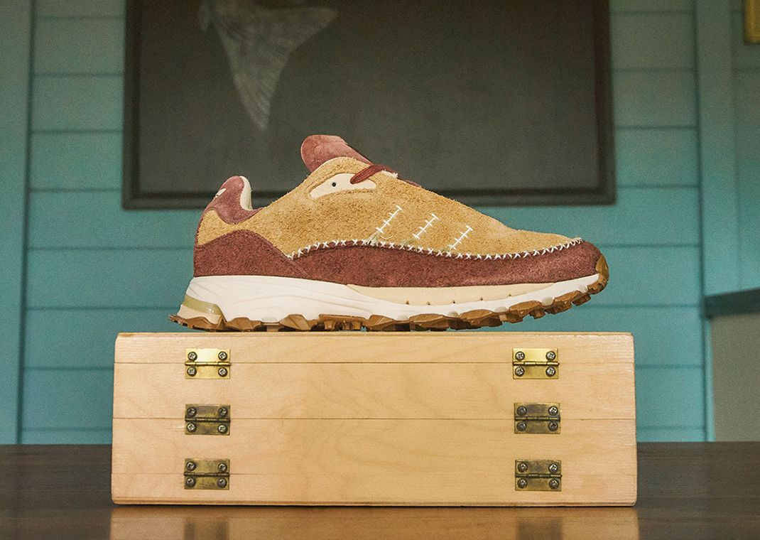 END x adidas Mocaturf Fly-Fishing Wild Tint Lateral