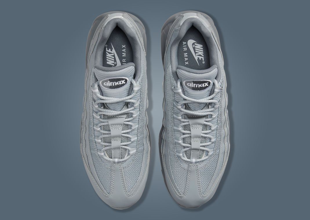 nike air max grey leather