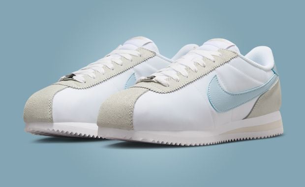 Nike Cortez Light Orewood Brown Light Armory Blue