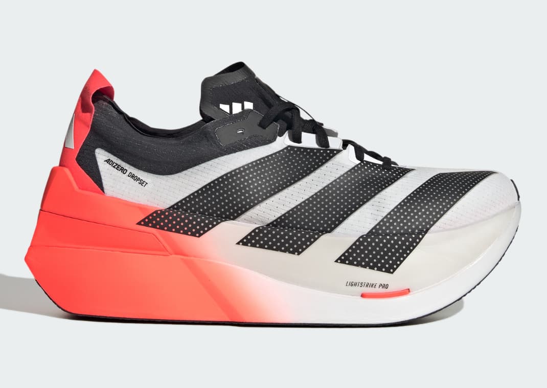 The Adizero Dropset Elite is adidas' Latest Innovative Performance