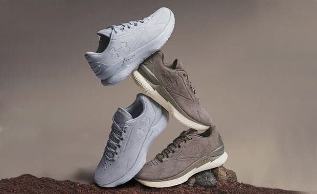 Under Armour Curry 1 Low FloTro Lux Minerals Pack