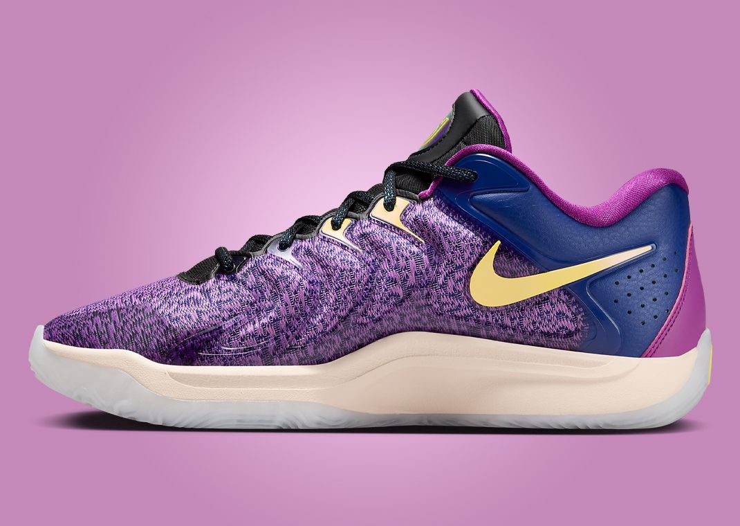 Nike KD 17 Travel Ball Medial
