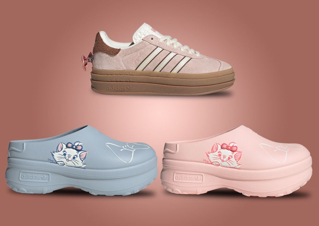 Disney's The Aristocats x adidas 55th Anniversary Collection