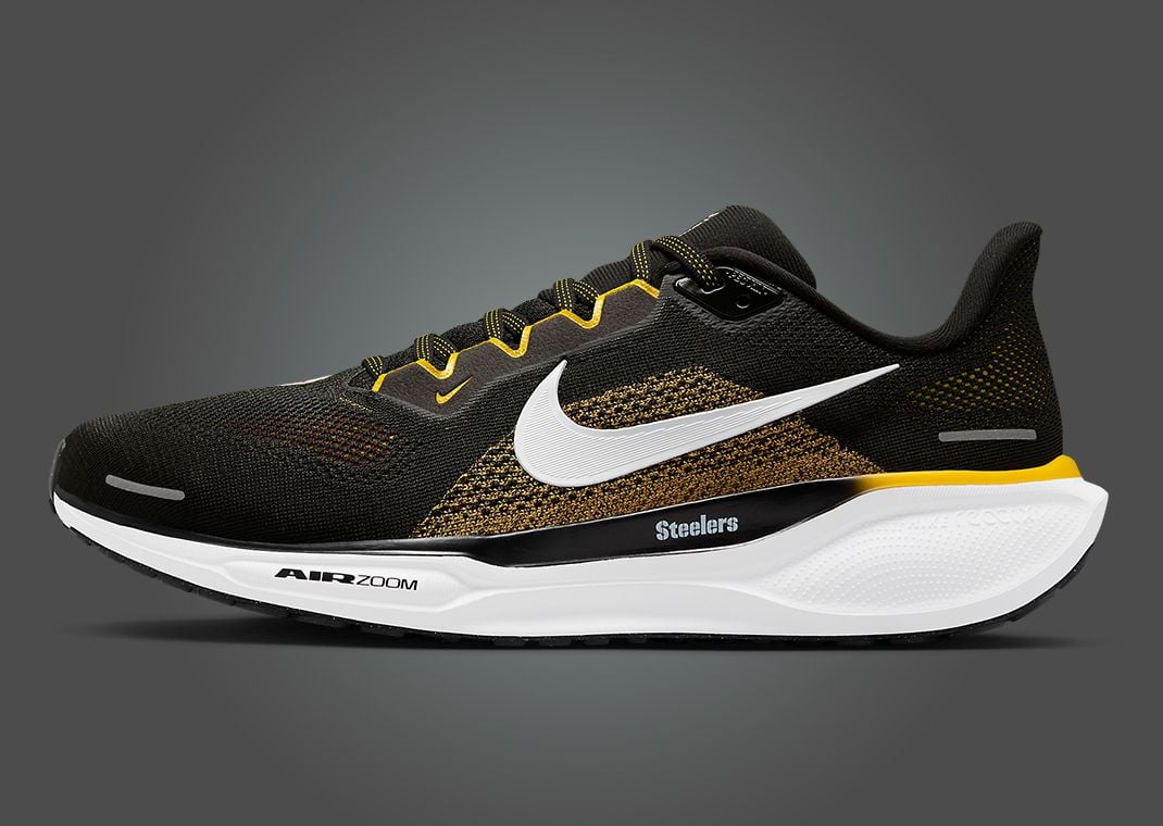 Nike Zoom Pegasus 41 Steelers